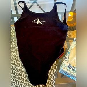 Calvin Klein body suit